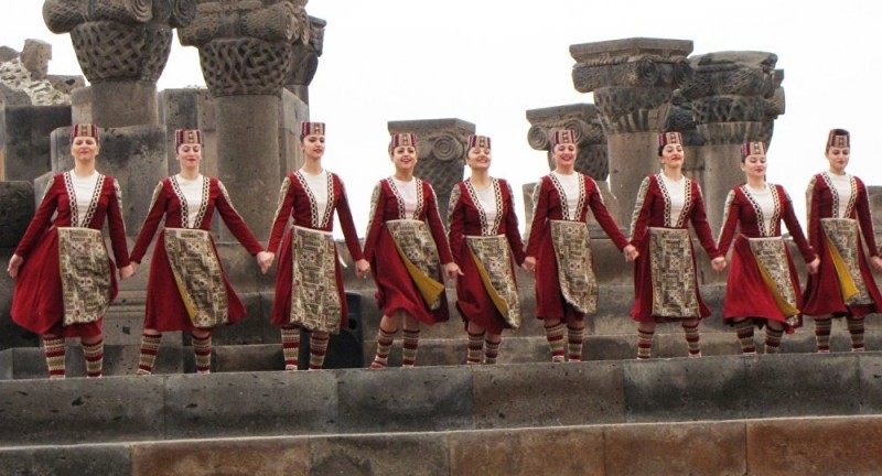 Մշակույթի փոխնախարար. «UNESCO-ն «Քոչարին» չի ճանաչել, որպես ադրբեջանական պար»
