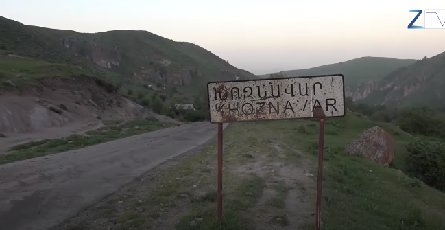 Թշնամին կրկին հատել էր Հայաստանի սահմանը և առաջ եկել (տեսաանյութ)