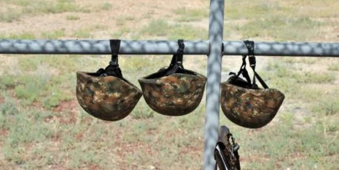 ՀՀ զորամասերից մեկում 20 տարեկան զինծառայողի դի է հայտնաբերվել