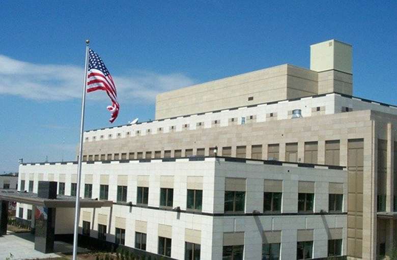 ԱՄՆ դեսպանատունը զգոնության կոչ է անում ՀՀ-ում գտնվող ԱՄՆ քաղաքացիներին