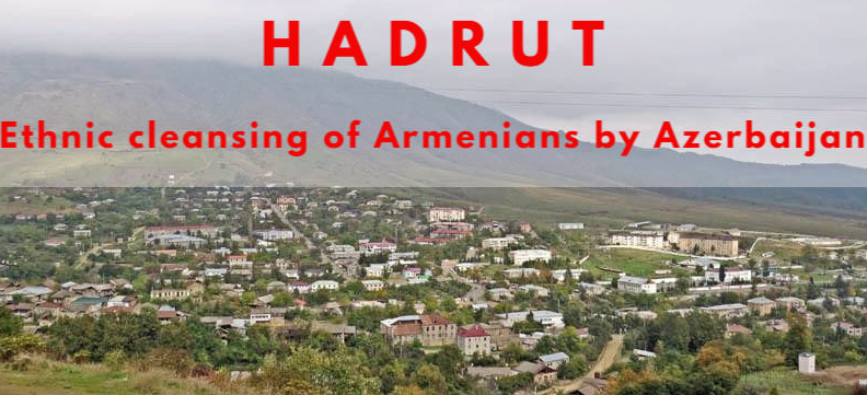 ԱՀ ՄԻՊ. Հադրութի շրջանի 48 հայկական բնակավայր էթնիկապես «մաքրվել» են հայկական ներկայությունից
