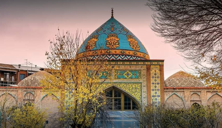 Հայաստանում Իրանի դեսպանության արձագանքը. Կապույտ մզկիթն իրանական արվեստի խորհրդանիշ է