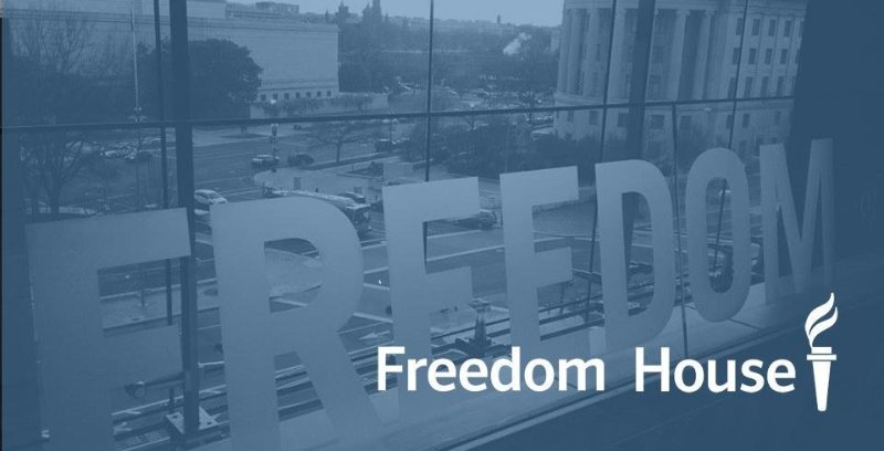 Freedom House-ը չի արձագանքել Հայաստանի ներքաղաքական գործընթացներին