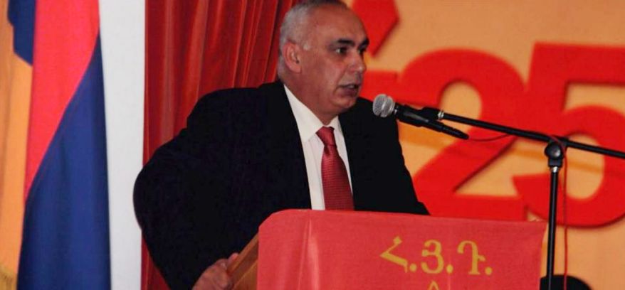 Արթուր Աղաբեկյանն ազատվել է Արցախի նախագահի խորհրդականի պաշտոնից