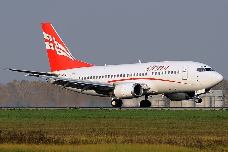 Georgian Airways-ը ուղևորներին կառաջարկի օգտվել Թբիլիսի-Երևան-Մոսկվա տարանցիկ չվերթներից