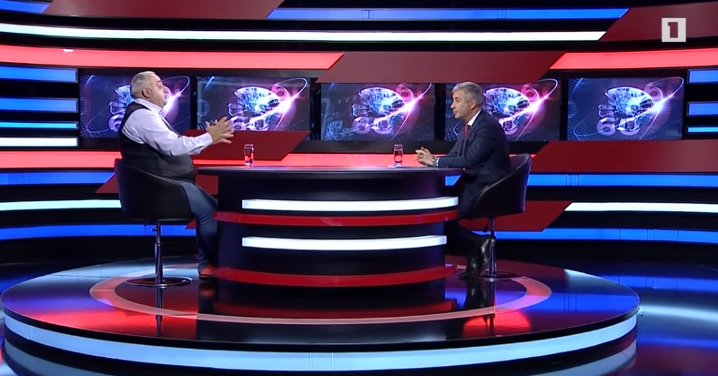 Հարցազրույց Վլադիմիր Կարապետյանի հետ (տեսանյութ)