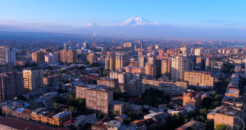 «Սրտումս Երևան». Այսօր Երևանը նշում է հիմնադրման 2801-ամյակը