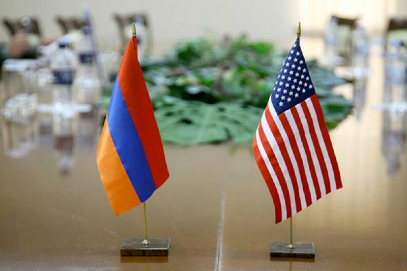 ԱՄՆ կառավարության աջակցությունը Հայաստանին աճել է 40 տոկոսով