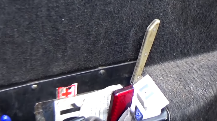 «Գազելների» վարորդների մոտից հայտնաբերվել են դանակներ (տեսանյութ)