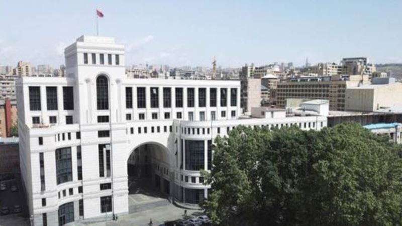 ԱԳՆ-ն արձագանքել է Թուրքիայի նախագահի՝ ԱՄՆ-ում Հայոց ցեղասպանության վերաբերյալ հայտարարությանը