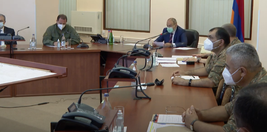 Վարչապետ. ՀՀ ԶՈւ-ն ջախջախեց Ադրբեջանի գործող նախագահի կողմից կառուցված միֆը (տեսանյութ)