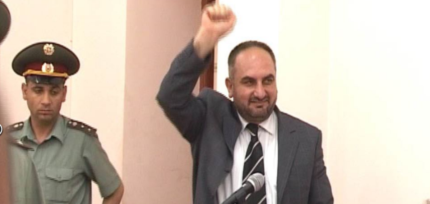 Մյասնիկ Մալխասյանը «7-ի գործով» վճռաբեկ բողոք է ներկայացրել