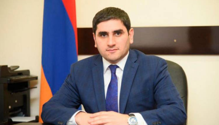 Գրիշա Թամրազյան. «Ինձ համար հայ ժողովրդի պատմությունը չի սկսվում 2018թ-ից»
