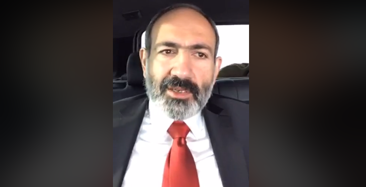Փաշինյան. Փորձ է արվում ցույց տալ մարդկանց, որ Հայաստանում ոչինչ չի փոխվել (տեսանյութ)