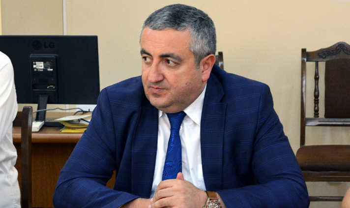 Գեորգի Ավետիսյանը կրկին նշանակվել է ՍԱՏՄ ղեկավար