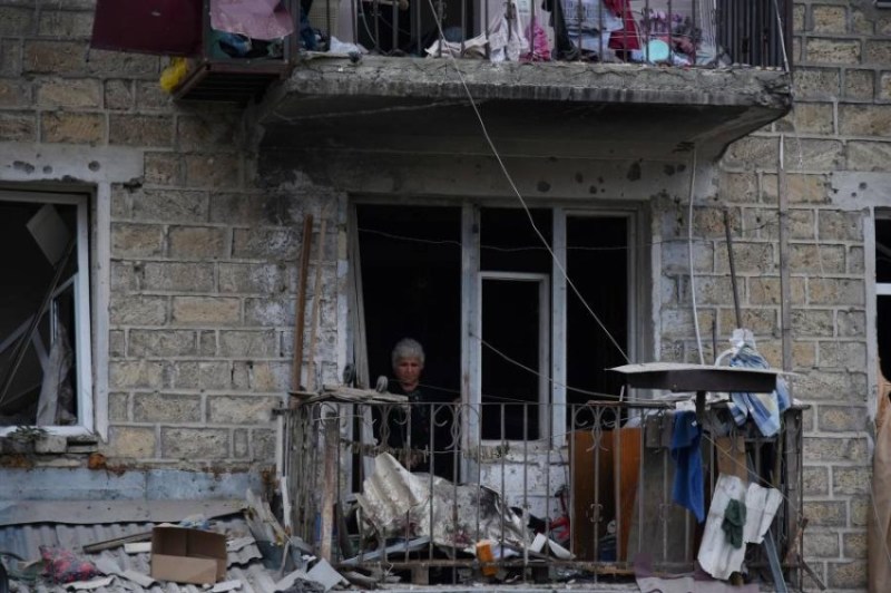 Ադրբեջանը հրետանային զինատեսակներից գնդակոծում է նաև խաղաղ բնակավայրերը