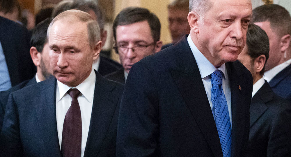 Զախարովա. Ղարաբաղյան հակամարտության հարցում Ռուսաստանը համամիտ չէ Թուրքիայի հետ