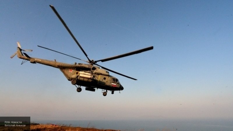Հայաստանի տարածքում ռուսական ուղղաթիռ է խոցվել