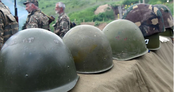 ՊԲ. Խծաբերդի ուղղությամբ հայկական դիրքերի տարածքում հայտնաբերվել է 9 հայ զինծառայողի մարմին