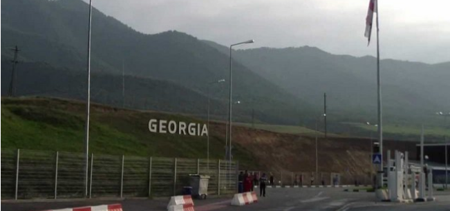 Վրաստանի քաղաքացիները չեն կարող հատել Հայաստանի սահմանը