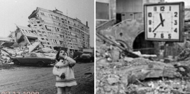 Դեկտեմբերի 7. Երկրաշարժի զոհերի հիշատակի օր (տեսանյութ)