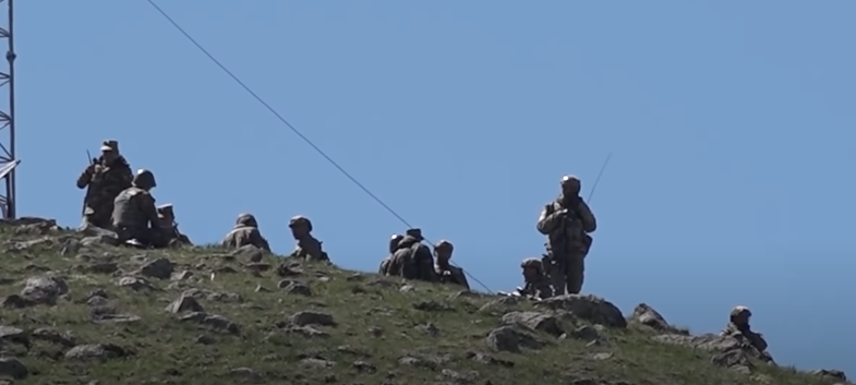 Փաշինյան. ՀՀ տարածքում 500-600 ադրբեջանցի զինվորականներ կան