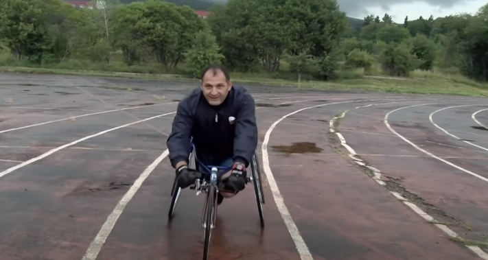Տոկիո մեկնող պարալիմպիկ միակ հայաստանցին մարզվում է սեփական միջոցներով (տեսանյութ)