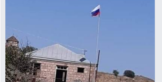 ՊՆ. Ոսկեպարում տեղակայվել են ռուս սահմանապահներ (տեսանյութ)