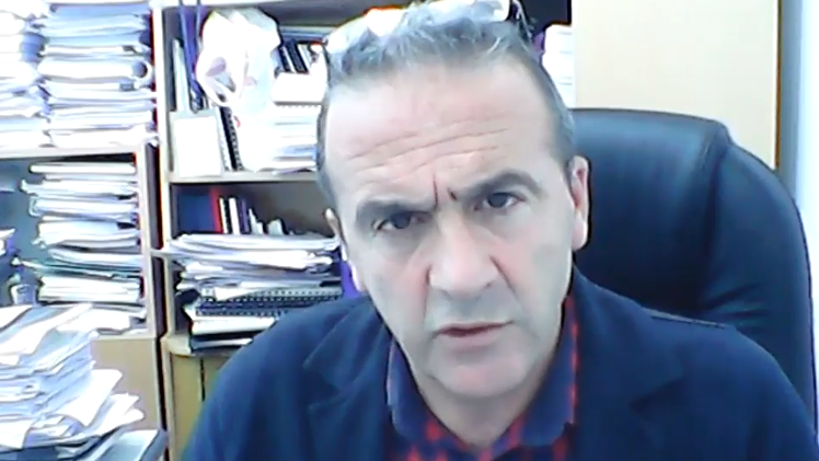 Արթուր Սաքունցը՝ Մարց գյուղում տեղի ունեցած ոստիկանական «բեսպրեդելի» մասին (տեսանյութ)