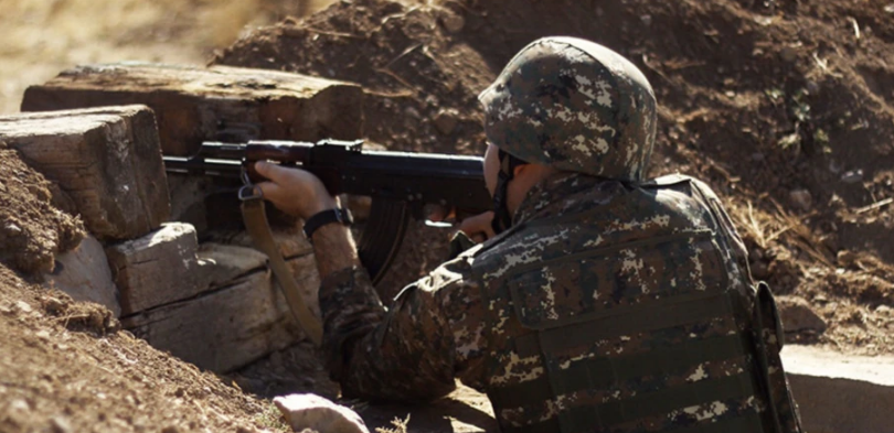 ՄԻՊ. Ադրբեջանական ԶՈւ-ն կրակոցներ է արձակել Արավուս գյուղի ուղղությամբ