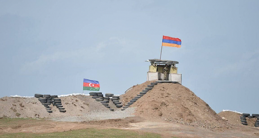 ՌԴ ԱԳՆ. Ռուսաստանը չի կարող սահմանապահներ տեղակայել հայ-ադրբեջանական սահմանին