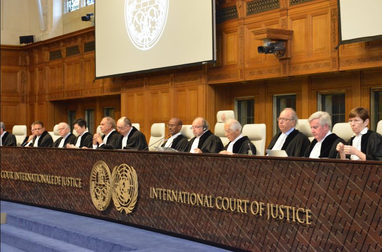 Հայաստանն Ադրբեջանի դեմ հայց է ներկայացրել ՄԱԿ-ի Արդարադատության միջազգային դատարան (մանրամասներ)