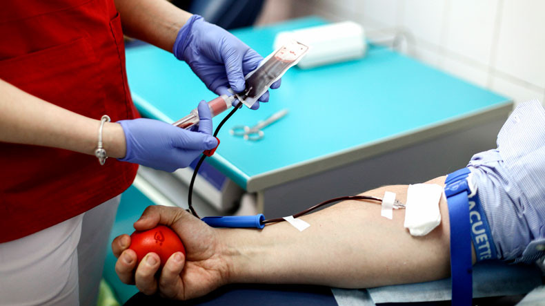 Արյունաբանական կենտրոնին արյան դոնորներ են պետք