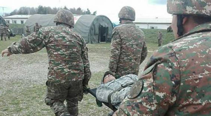 ՄԻՊ.Ադրբեջանական ԶՈւ-ի հարձակումից Արցախում վիրավորում է ստացել 6 զինծառայող, որոնցից երկուսի վիճակը ծանր է