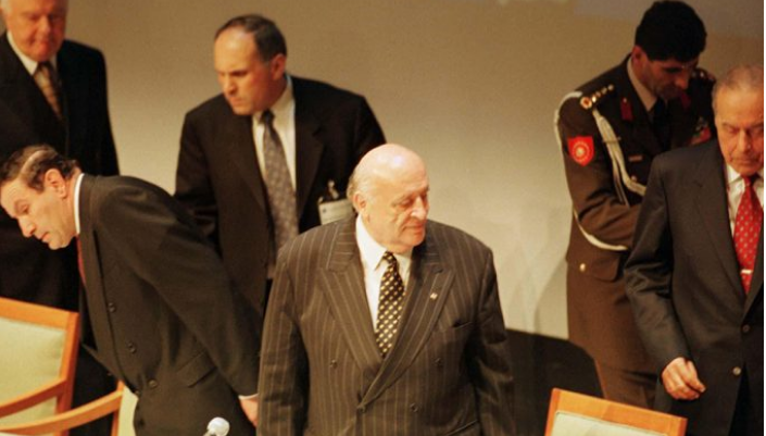 Նոր վկայություն Տեր-Պետրոսյանի և Դեմիրելի 1993-ի հունվարի զրույցի մասին. Mediamax