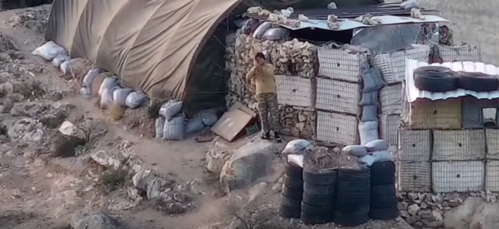 ԱՀ ԱԱԾ. Տեսախցիկներն արձանագրել են կրակող ադրբեջանցուն (տեսանյութ)