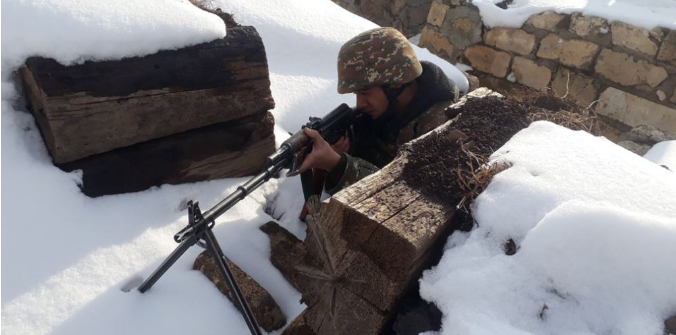 Հայաստանում մեկնարկում է ձմեռային զորակոչը