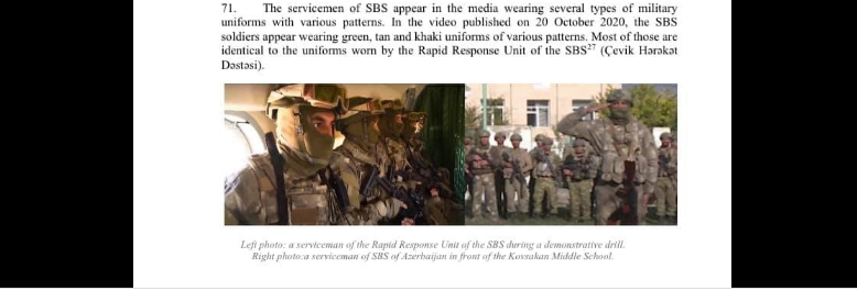 Մեր զինվորներին խոշտանգած ադրբեջանցիները Գորիս-Կապան ճանապարհին են. ՄԻՊ–ի փաստերը