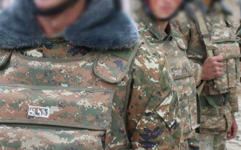 12 հայ զինծառայող գերեվարվել է