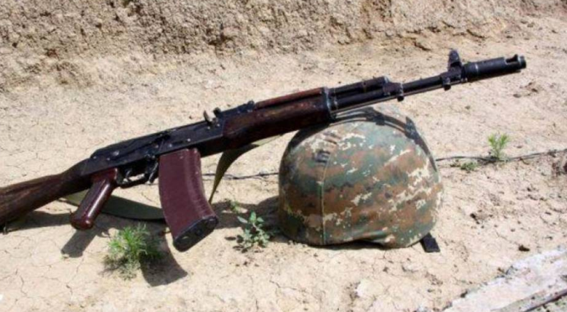 ՊՆ. Թշնամու կրակոցից 19-ամյա զինծառայող է զոհվել