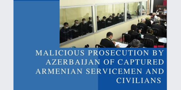 ԱՀ ՄԻՊ. Ադրբեջանում շինծու մեղադրանքներով դատապարտված են 40 հայ ռազմագերի և քաղաքացիական անձինք