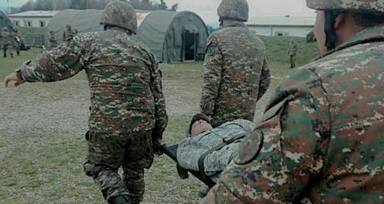 ՀՀ զորամասերից մեկում 18-ամյա զինվոր է վիրավորվել. վիճակը ծայրահեղ ծանր է