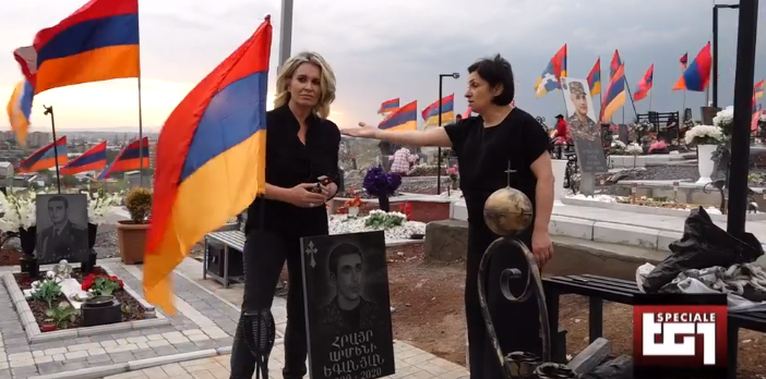 Թաթոյան. Ադրբեջանական վայրագությունները՝ իտալացի լրագրողի ֆիլմում (տեսանյութ)