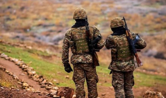 Ադրբեջանական կրակոցների հետևանքով այսօր 2 զինծառայող է զոհվել