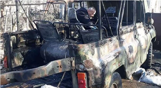 Ադրբեջանը կրակ է բացել Կարմի Շուկա-Թաղավարդ համայնքների ուղղությամբ