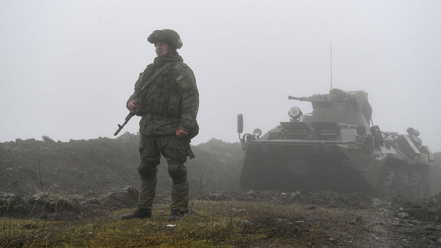ՌԴ խաղաղապահներն արտակարգ իրավիճակների թվի աճ են արձանագրում Արցախում