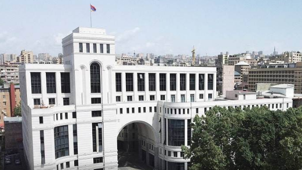 ԱԳՆ-ն դատապարտում է Քոչարյանի և Սարգսյանի ու ԱՀ նախագահի նկատմամբ Ադրբեջանի հետապնդումները