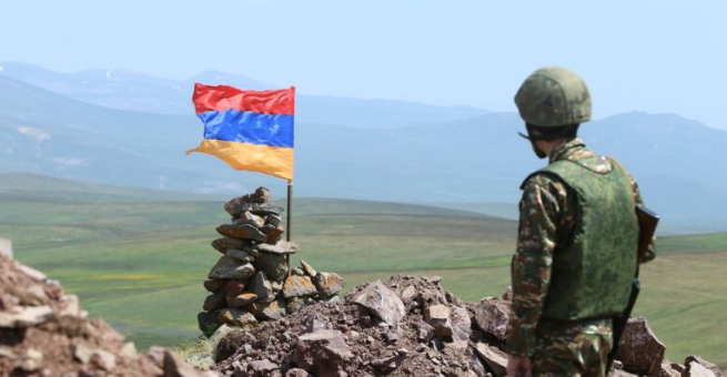 Ադրբեջանը հրաձգային զինատեսակներից կրակ է բացել ՀՀ դիրքերի ուղղությամբ