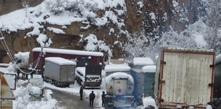 Հայաստանի հարավային շրջանների ճանապարհները կաթվածահար վիճակում են
