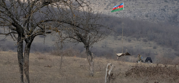 ՊԲ. Ադրբեջանը ականանետերի կիրառմամբ ակտիվ կրակ է վարում Արցախի մի շարք համայնքների ուղղությամբ